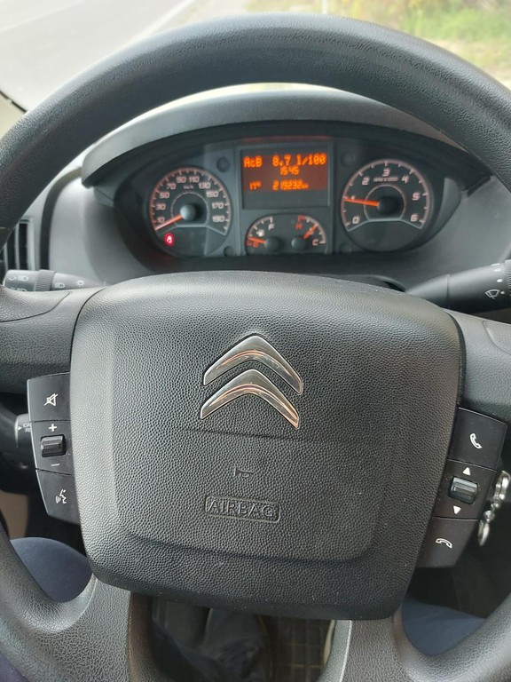 Citroen Jumper Furgon 2.0 BlueHDi 160 33 FSV L2H2 polopreskl.