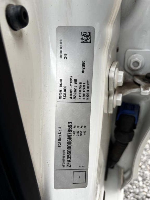 Fiat Tipo 1.4 Italia
