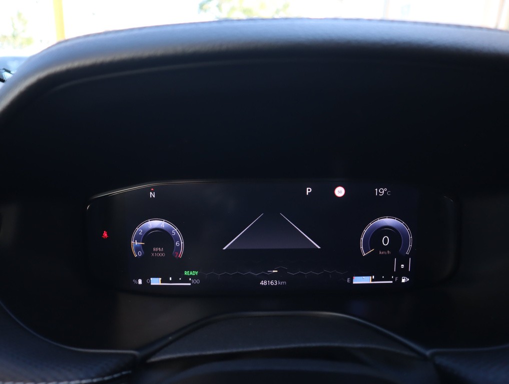 Jeep Compass 1.5 Turbo e-Hybrid