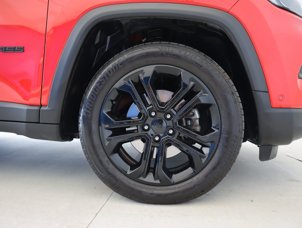 Jeep Compass 1.5 Turbo e-Hybrid