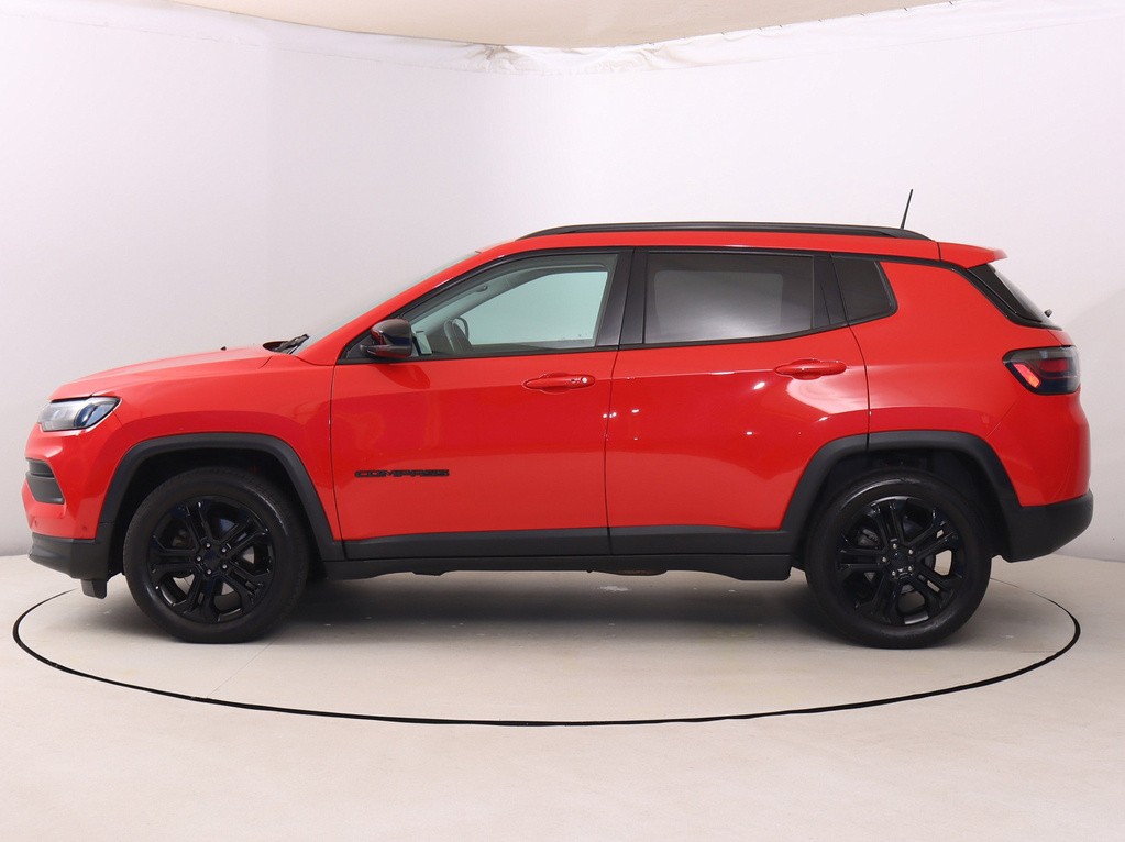 Jeep Compass 1.5 Turbo e-Hybrid