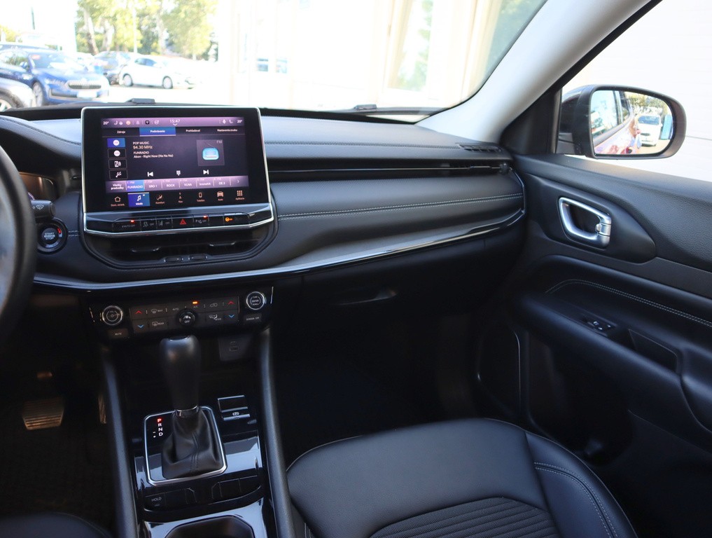 Jeep Compass 1.5 Turbo e-Hybrid