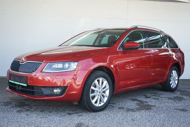 Škoda Octavia Combi 1.8 TSI Style