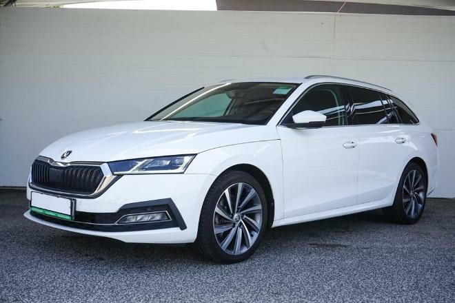 Škoda Octavia Combi 2.0 TDI 147 kW (200 k) 4x4 7DSG Style A7