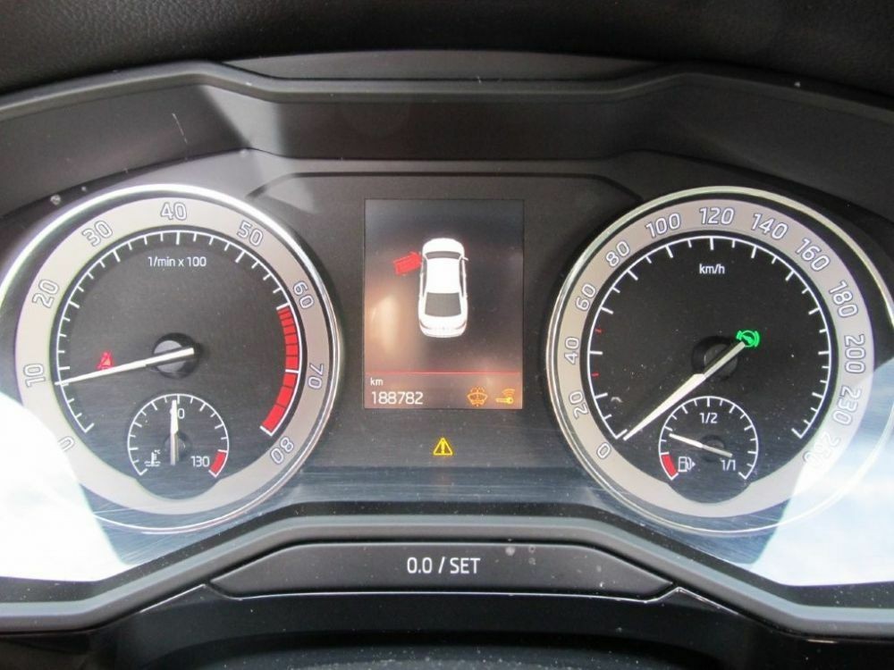 ŠKODA Superb 4x4, 2.0, 7/2019