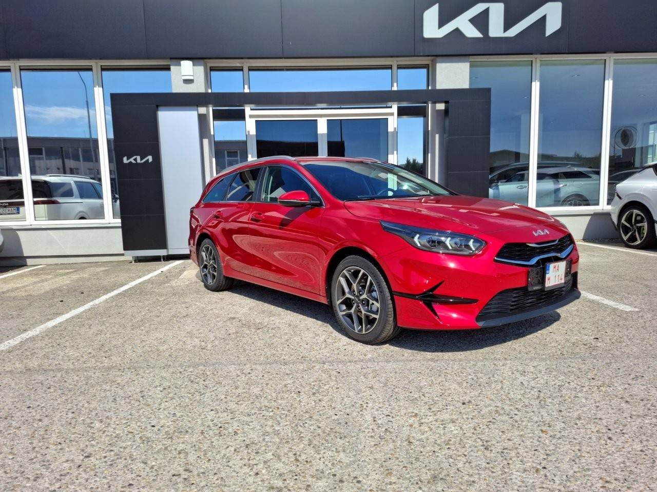 Kia Ceed SW 1.5 T-GDi Gold A/T