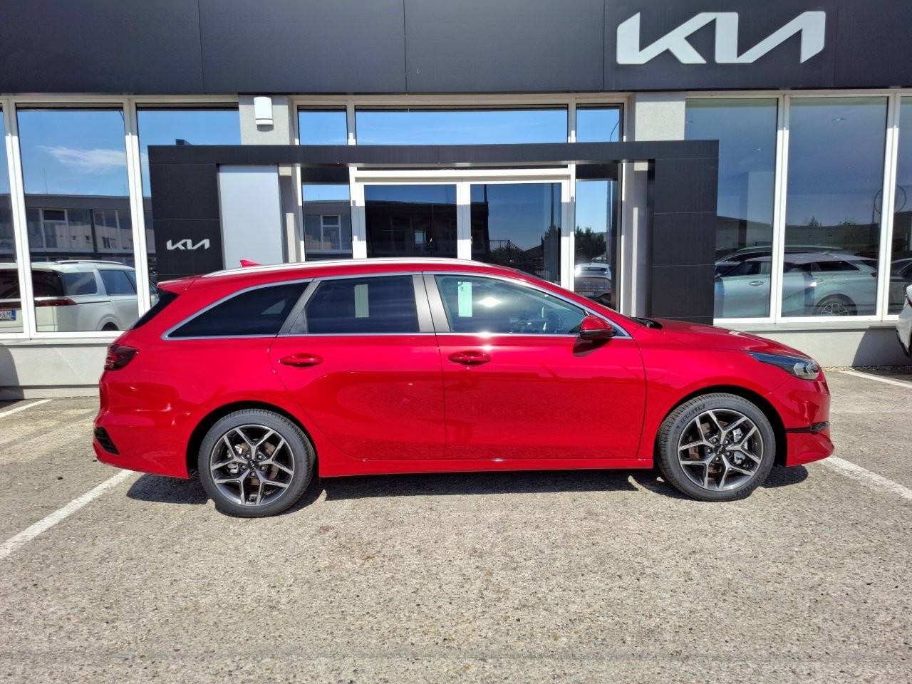 Kia Ceed SW 1.5 T-GDi Gold A/T