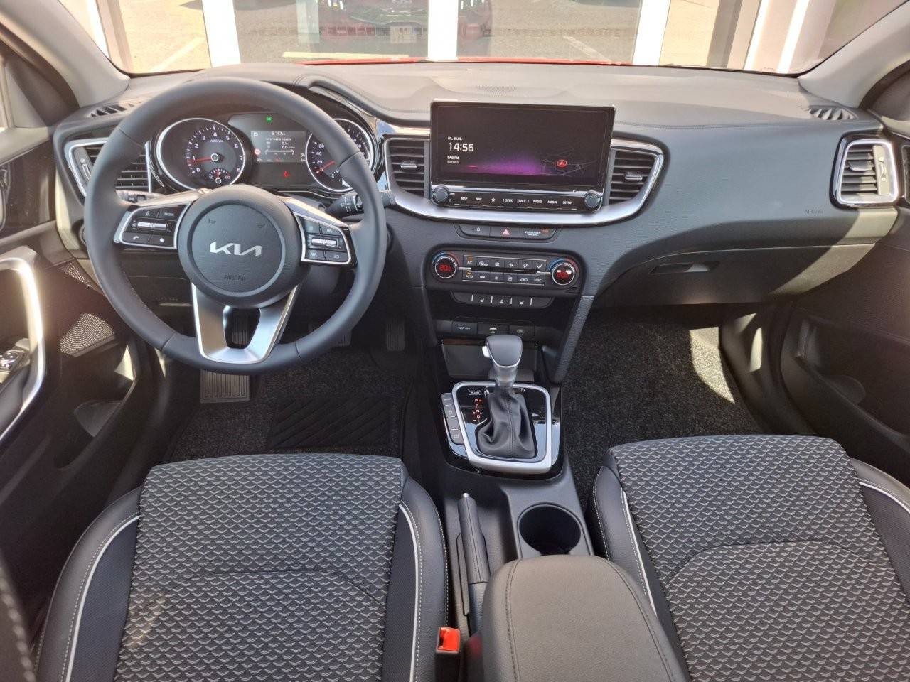 Kia Ceed SW 1.5 T-GDi Gold A/T
