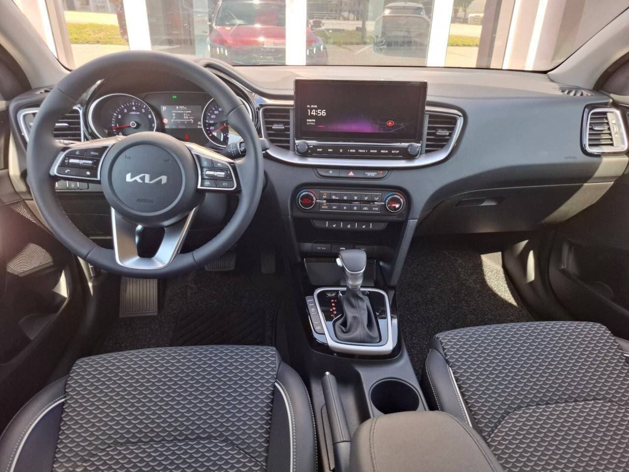 Kia Ceed SW 1.5 T-GDi Gold A/T
