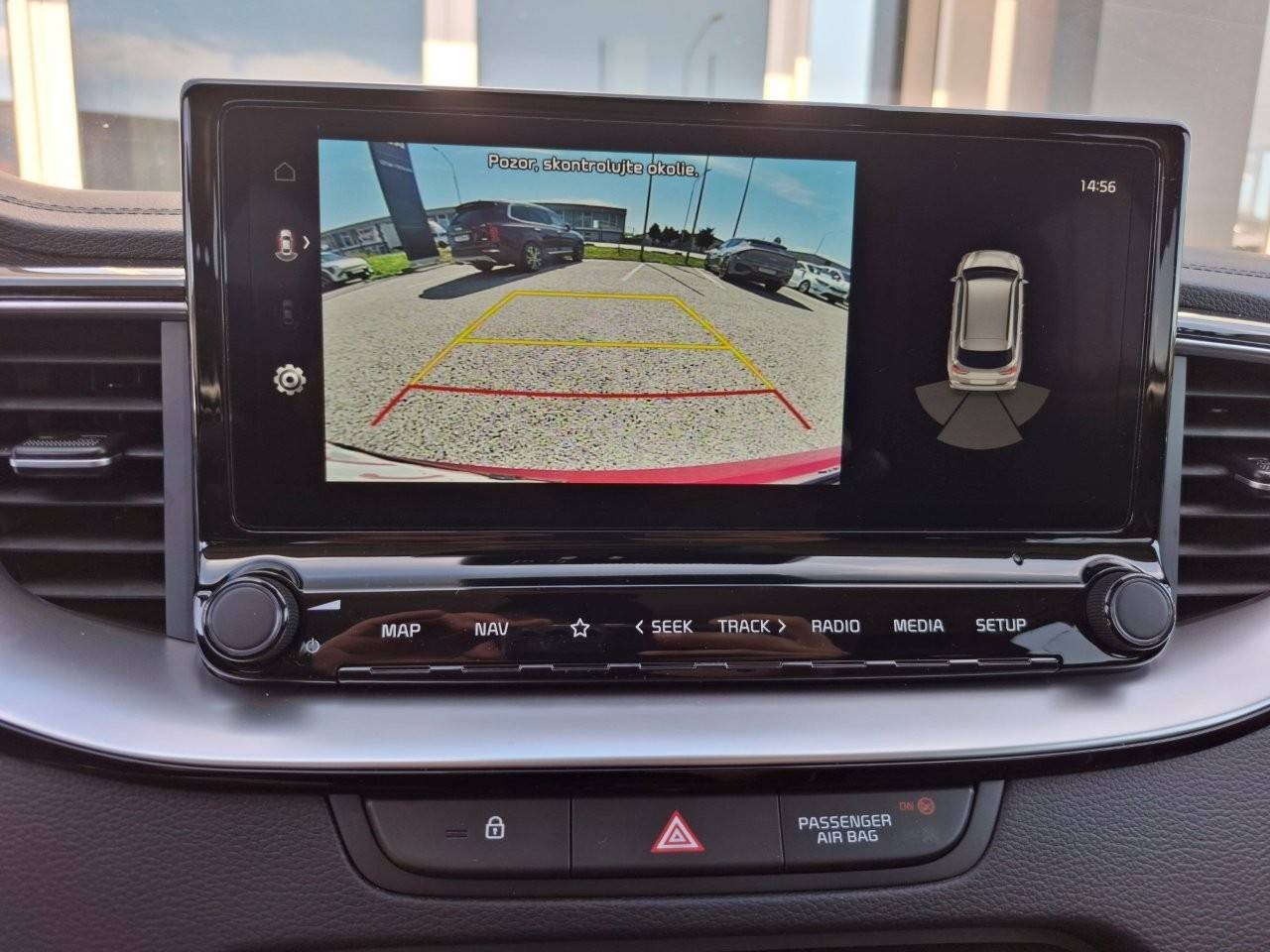 Kia Ceed SW 1.5 T-GDi Gold A/T