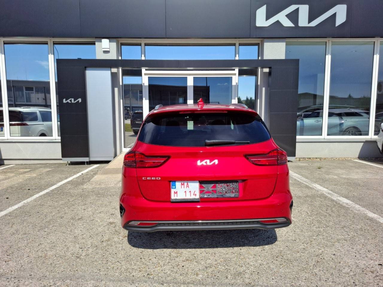 Kia Ceed SW 1.5 T-GDi Gold A/T