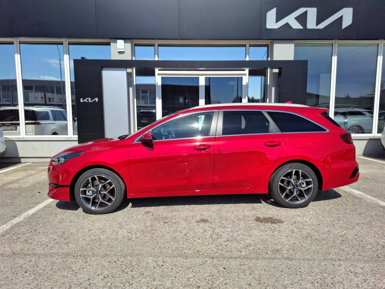 Kia Ceed SW 1.5 T-GDi Gold A/T