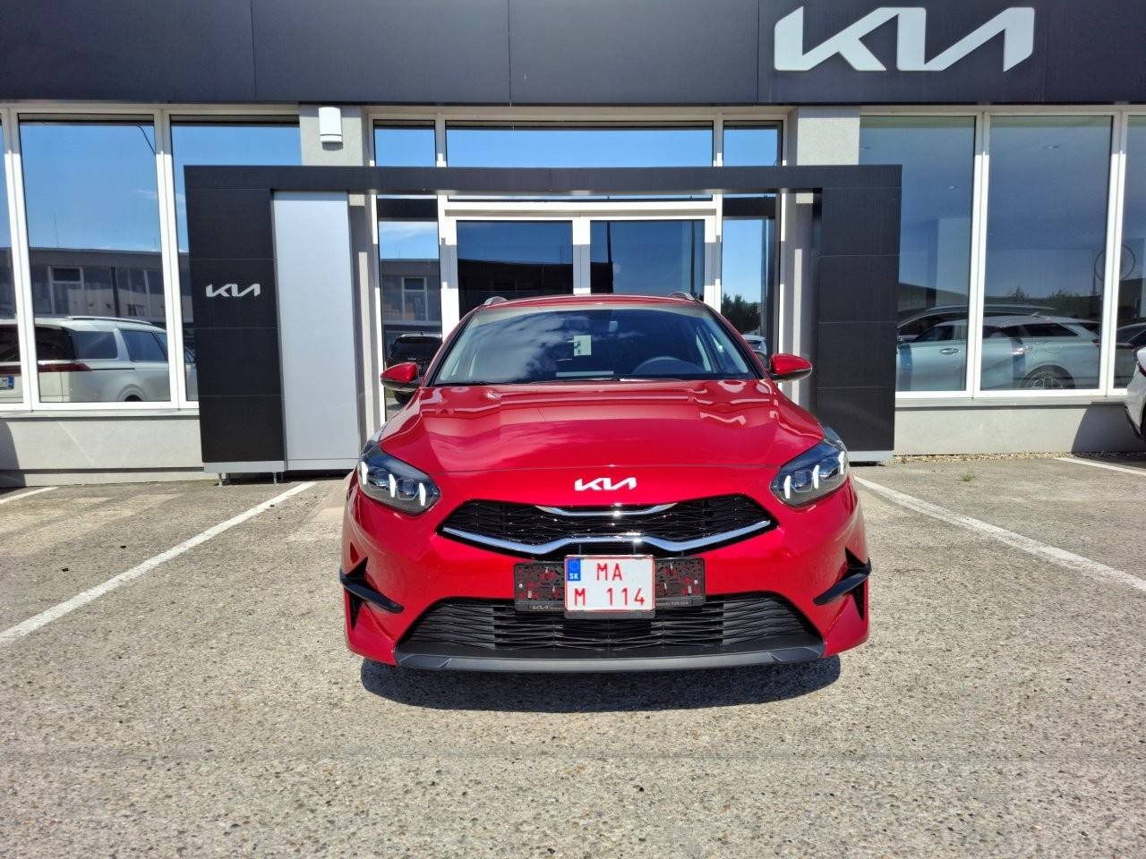 Kia Ceed SW 1.5 T-GDi Gold A/T