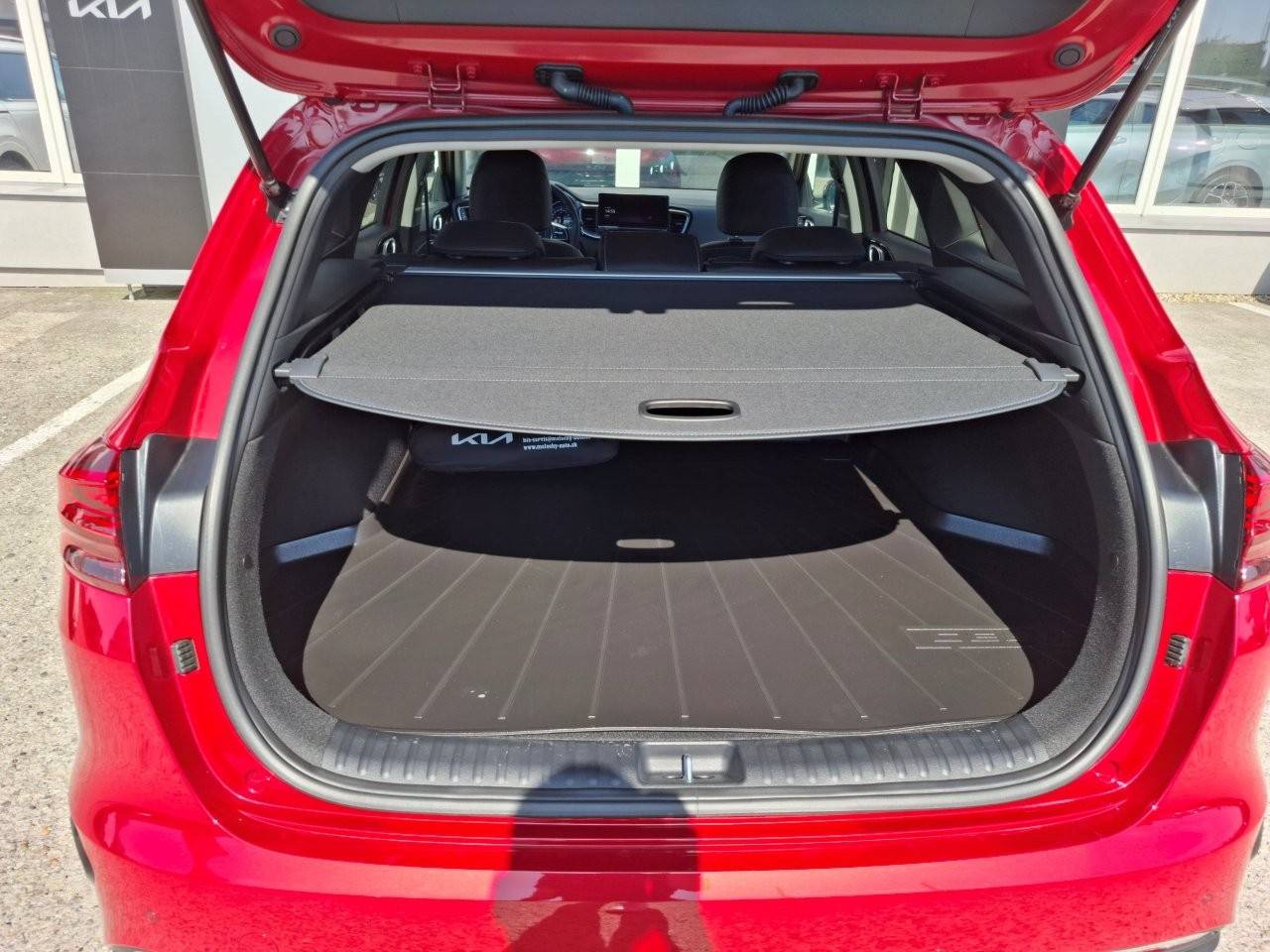 Kia Ceed SW 1.5 T-GDi Gold A/T