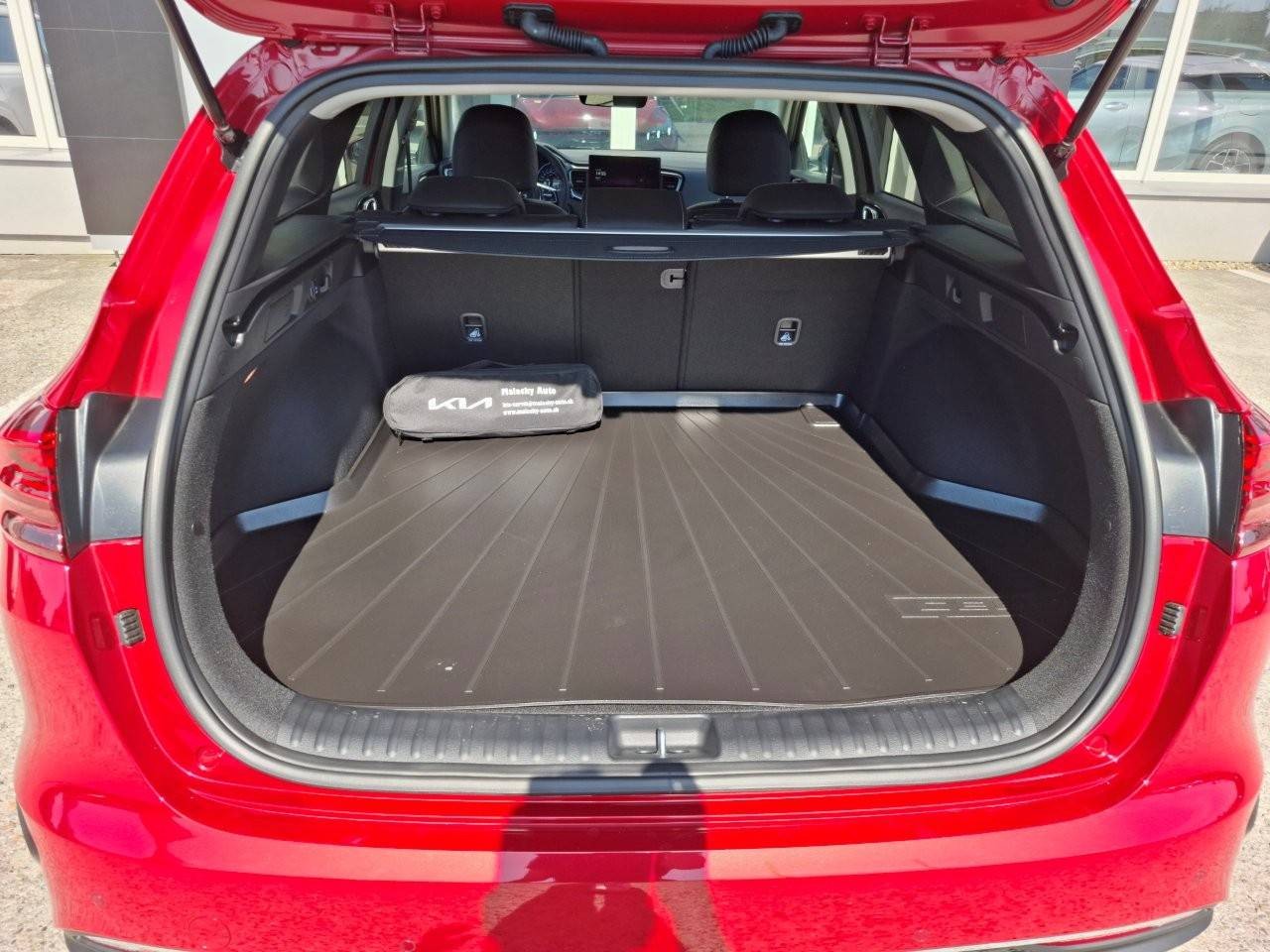 Kia Ceed SW 1.5 T-GDi Gold A/T
