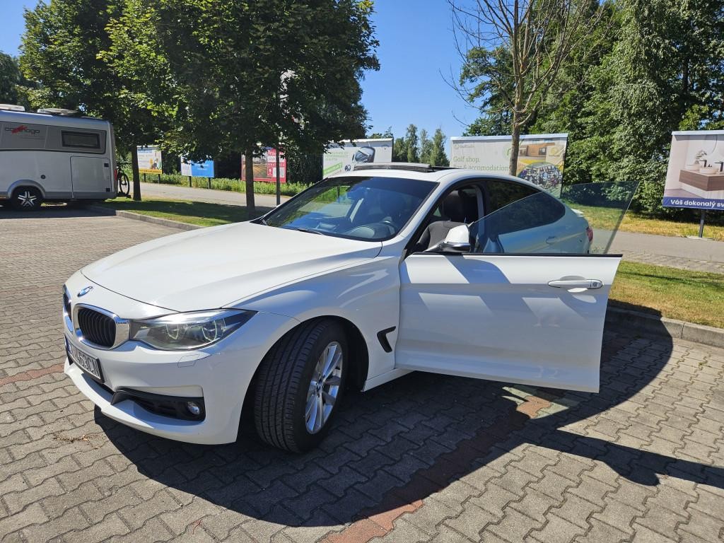 BMW rad 3 GT Limuzína 110kw Automat