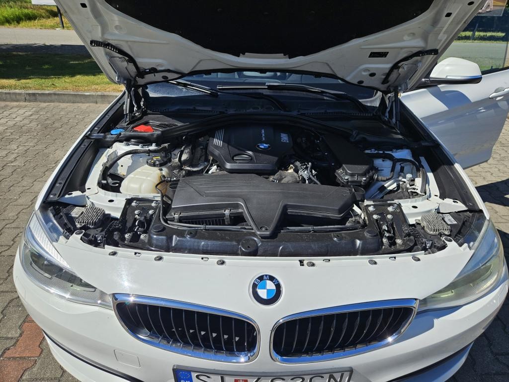 BMW rad 3 GT Limuzína 110kw Automat