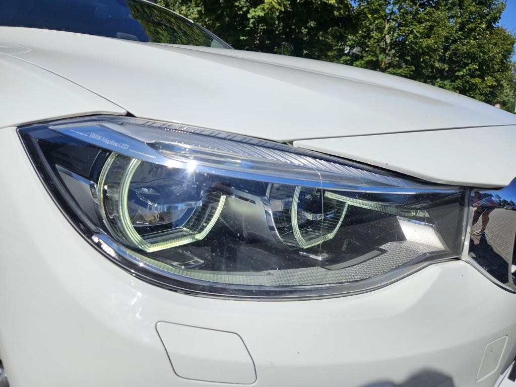 BMW rad 3 GT Limuzína 110kw Automat