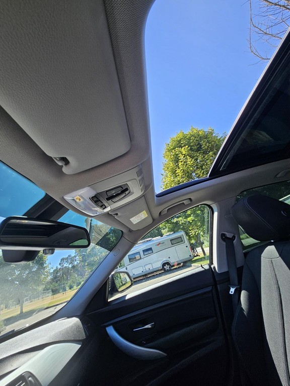 BMW rad 3 GT Limuzína 110kw Automat