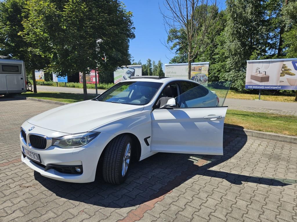 BMW rad 3 GT Limuzína 110kw Automat