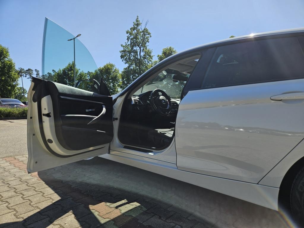 BMW rad 3 GT Limuzína 110kw Automat