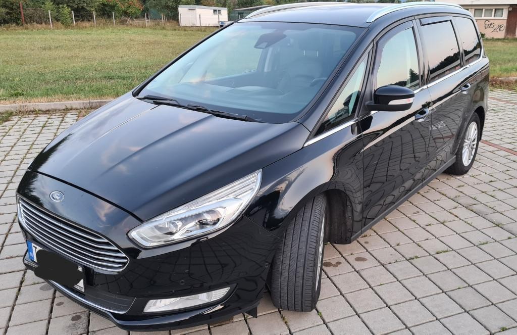 Ford Galaxy 2.0 TDCi Duratorq 150 Titanium A/T