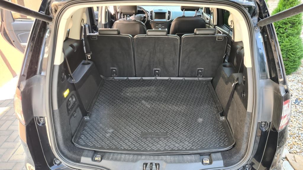 Ford Galaxy 2.0 TDCi Duratorq 150 Titanium A/T