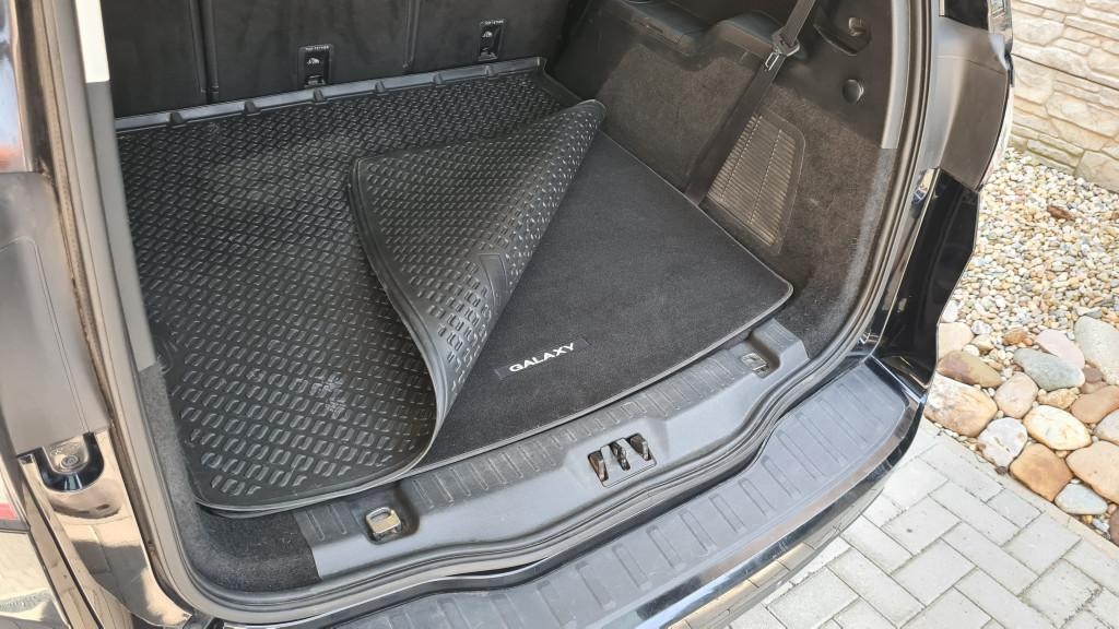 Ford Galaxy 2.0 TDCi Duratorq 150 Titanium A/T