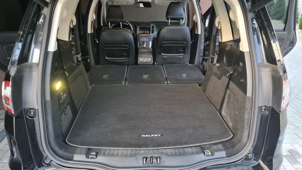 Ford Galaxy 2.0 TDCi Duratorq 150 Titanium A/T