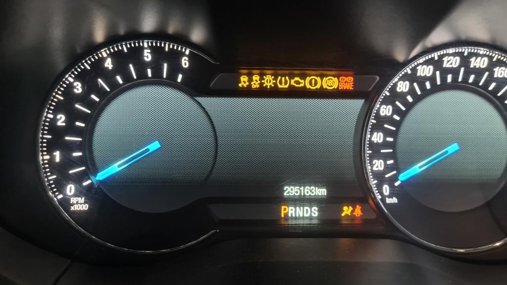 Ford Galaxy 2.0 TDCi Duratorq 150 Titanium A/T