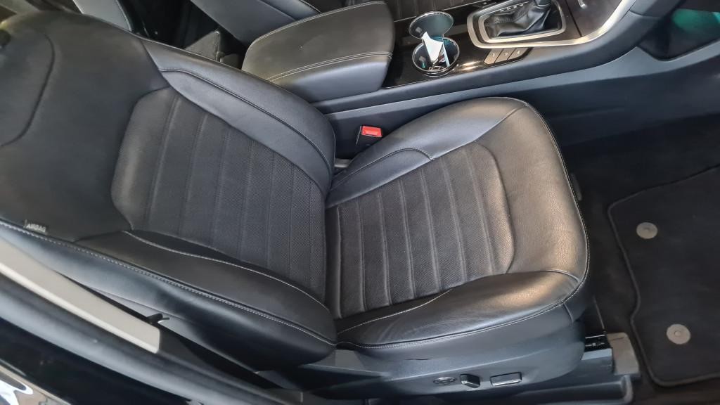 Ford Galaxy 2.0 TDCi Duratorq 150 Titanium A/T