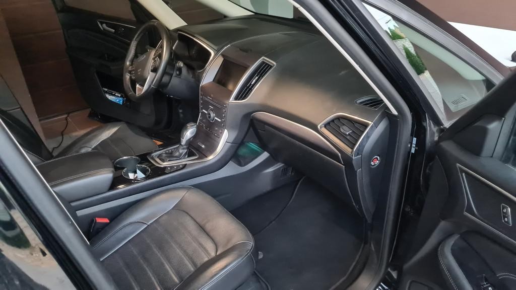 Ford Galaxy 2.0 TDCi Duratorq 150 Titanium A/T