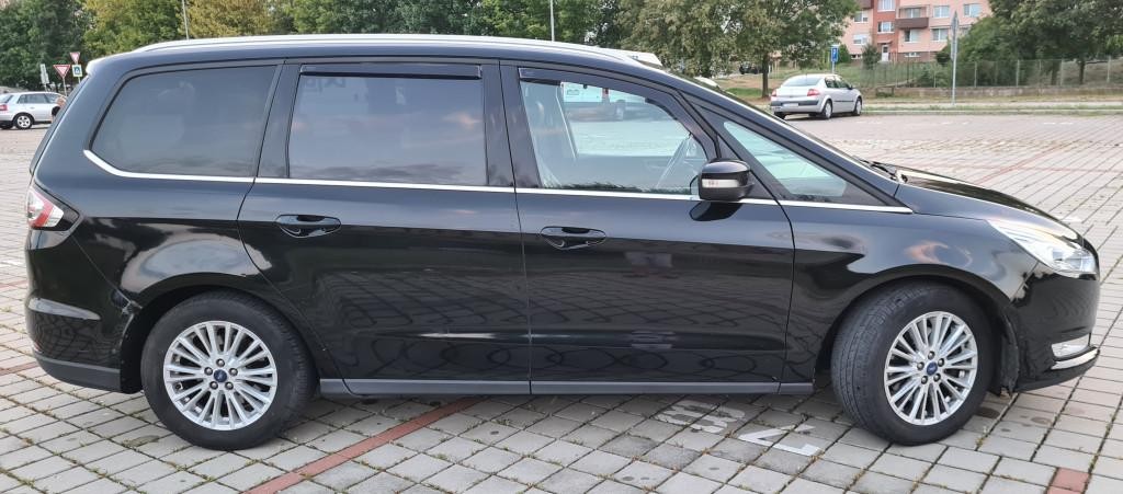 Ford Galaxy 2.0 TDCi Duratorq 150 Titanium A/T