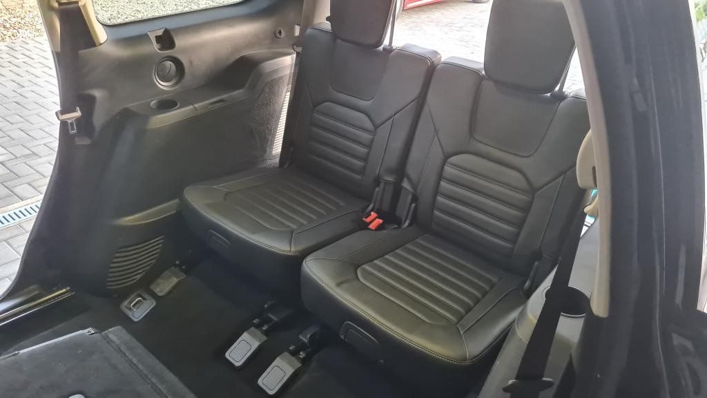 Ford Galaxy 2.0 TDCi Duratorq 150 Titanium A/T