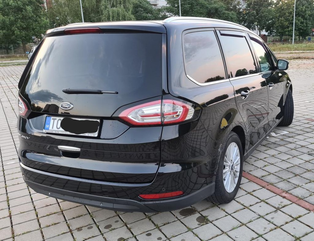 Ford Galaxy 2.0 TDCi Duratorq 150 Titanium A/T