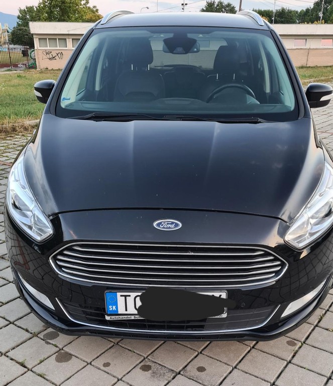 Ford Galaxy 2.0 TDCi Duratorq 150 Titanium A/T