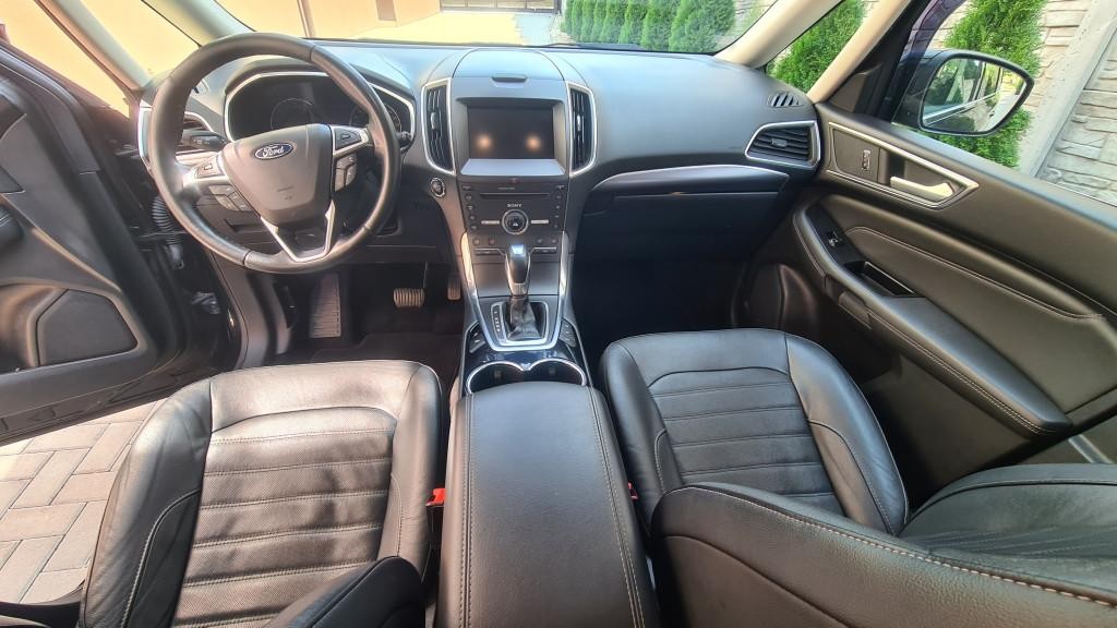 Ford Galaxy 2.0 TDCi Duratorq 150 Titanium A/T