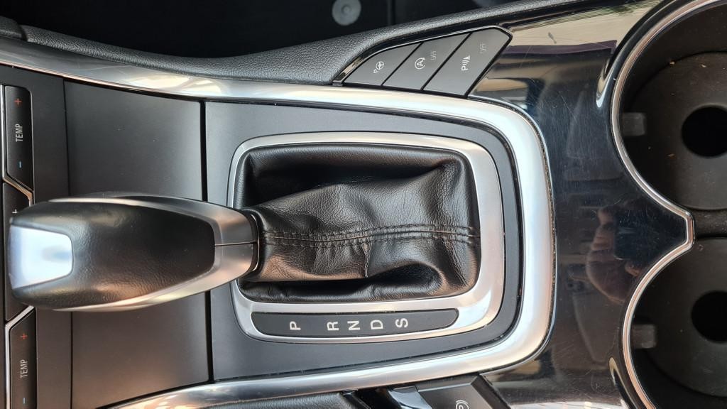 Ford Galaxy 2.0 TDCi Duratorq 150 Titanium A/T