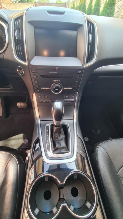 Ford Galaxy 2.0 TDCi Duratorq 150 Titanium A/T