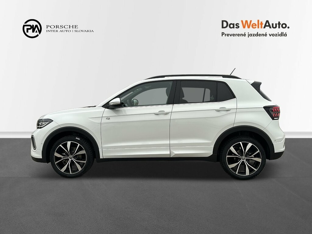 VW T-Cross R-Line Limited 1.5 TSI ACT DS7