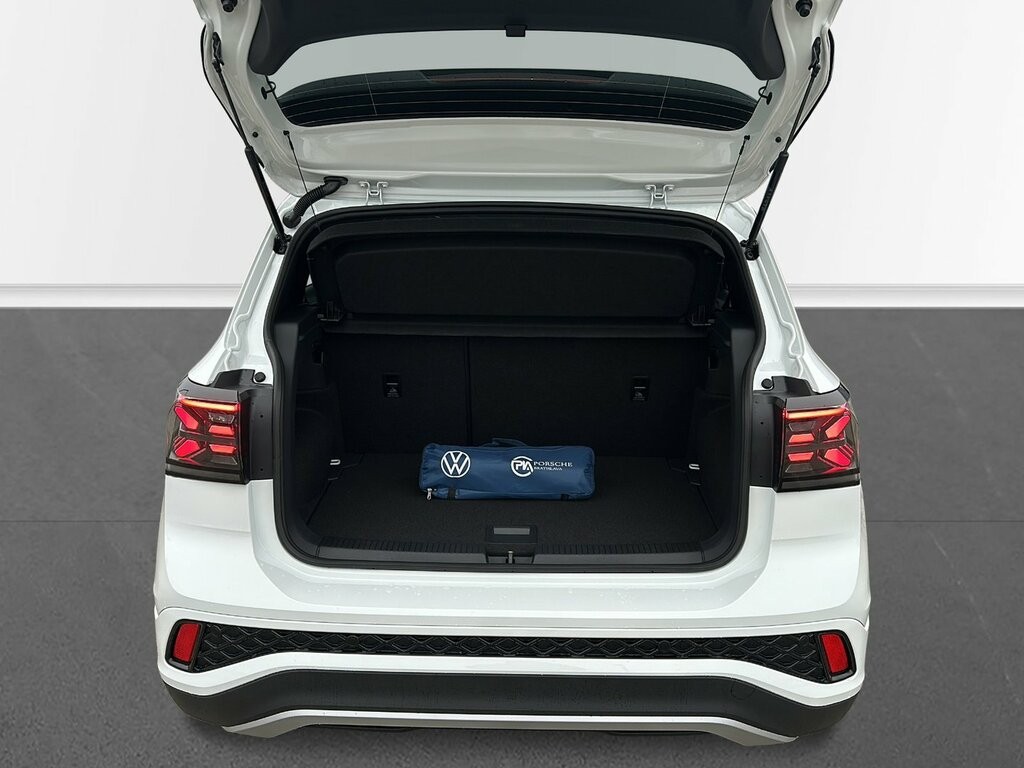 VW T-Cross R-Line Limited 1.5 TSI ACT DS7