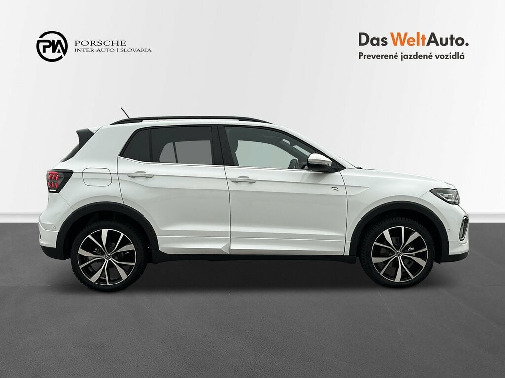 VW T-Cross R-Line Limited 1.5 TSI ACT DS7