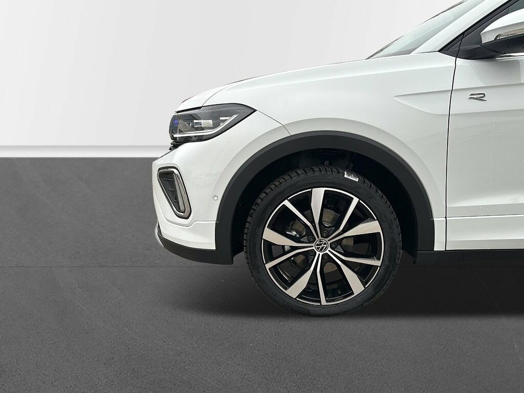VW T-Cross R-Line Limited 1.5 TSI ACT DS7