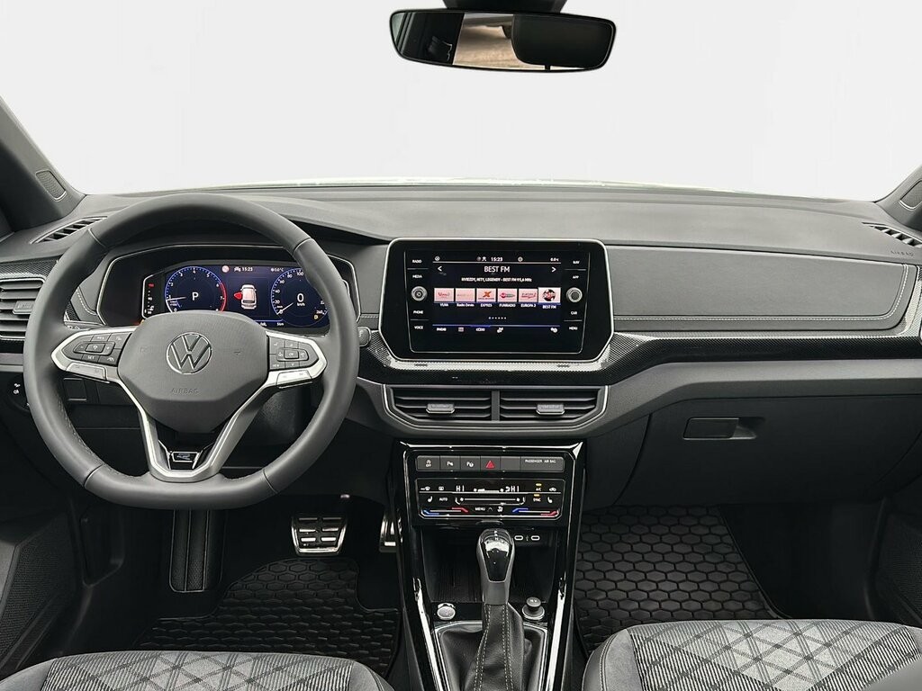 VW T-Cross R-Line Limited 1.5 TSI ACT DS7