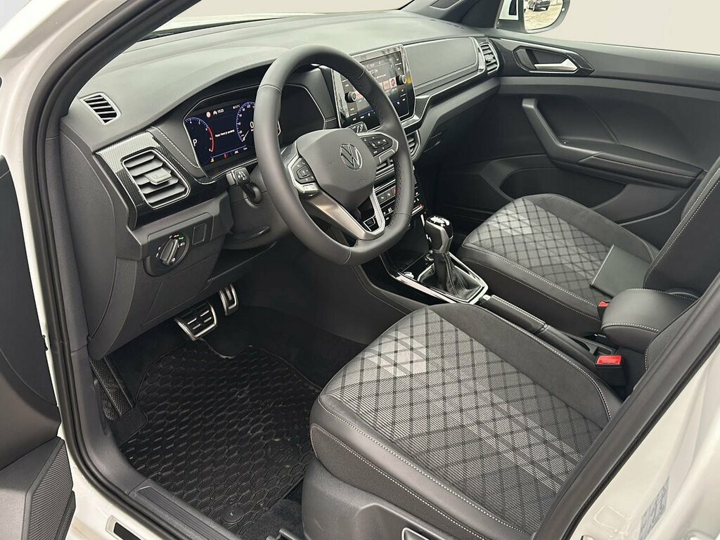 VW T-Cross R-Line Limited 1.5 TSI ACT DS7
