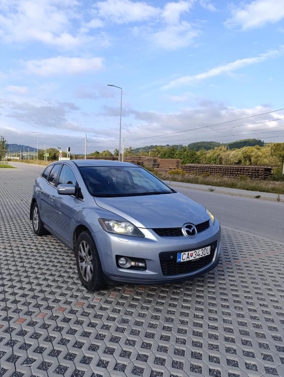 Mazda CX-7 2.3 DISI TURBO Revolution