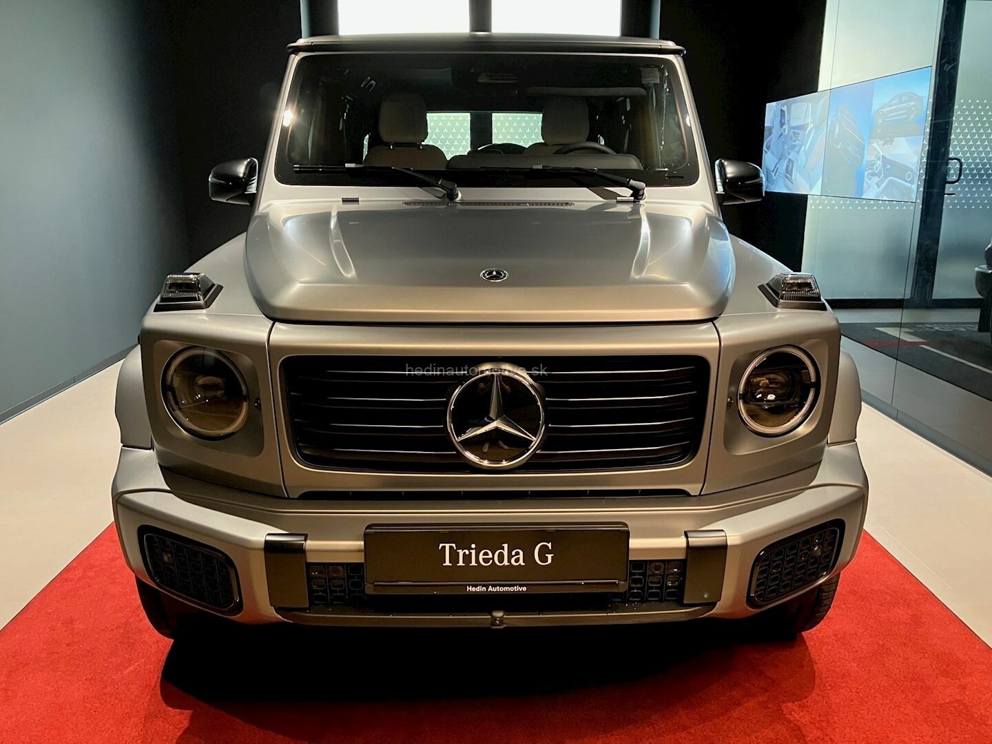 MERCEDES-BENZ G 450 d