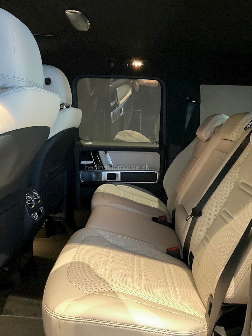 MERCEDES-BENZ G 450 d