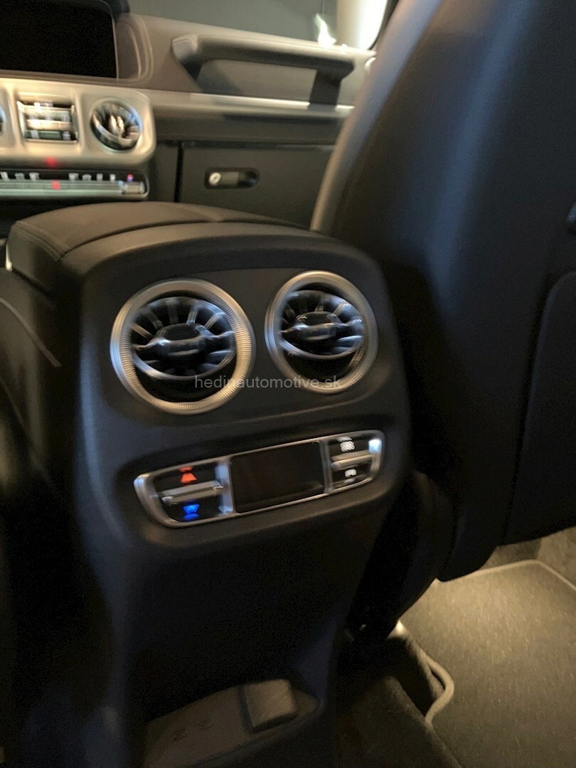 MERCEDES-BENZ G 450 d