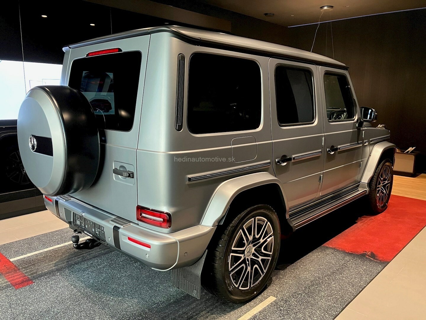 MERCEDES-BENZ G 450 d